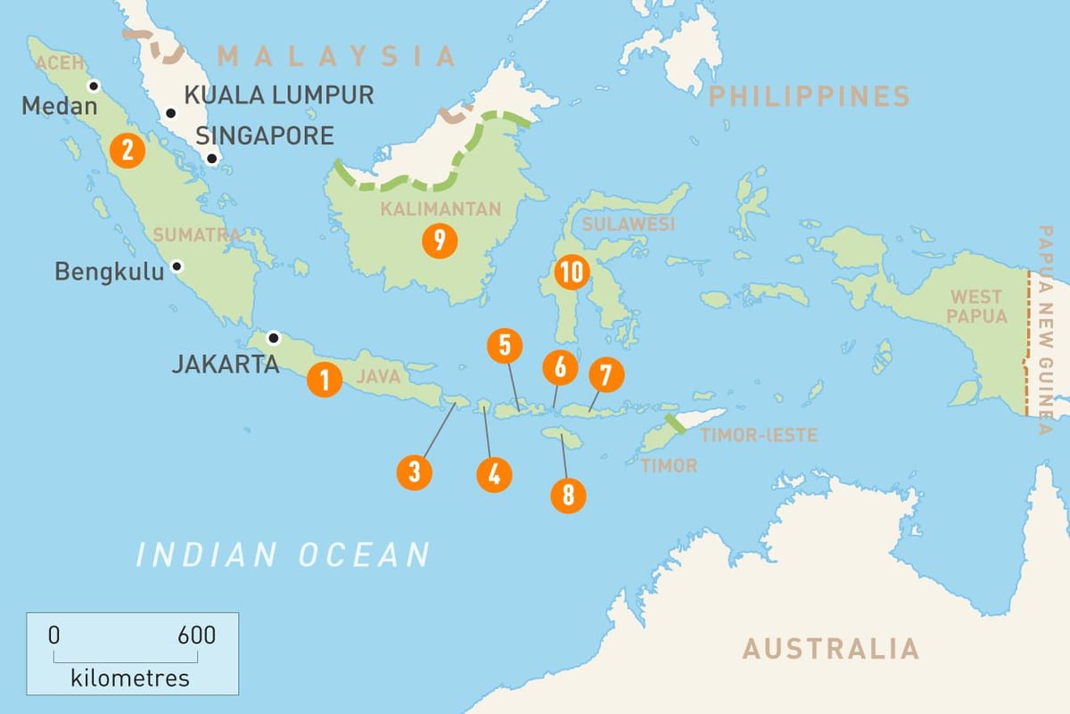 kuala lumpur närheten karta