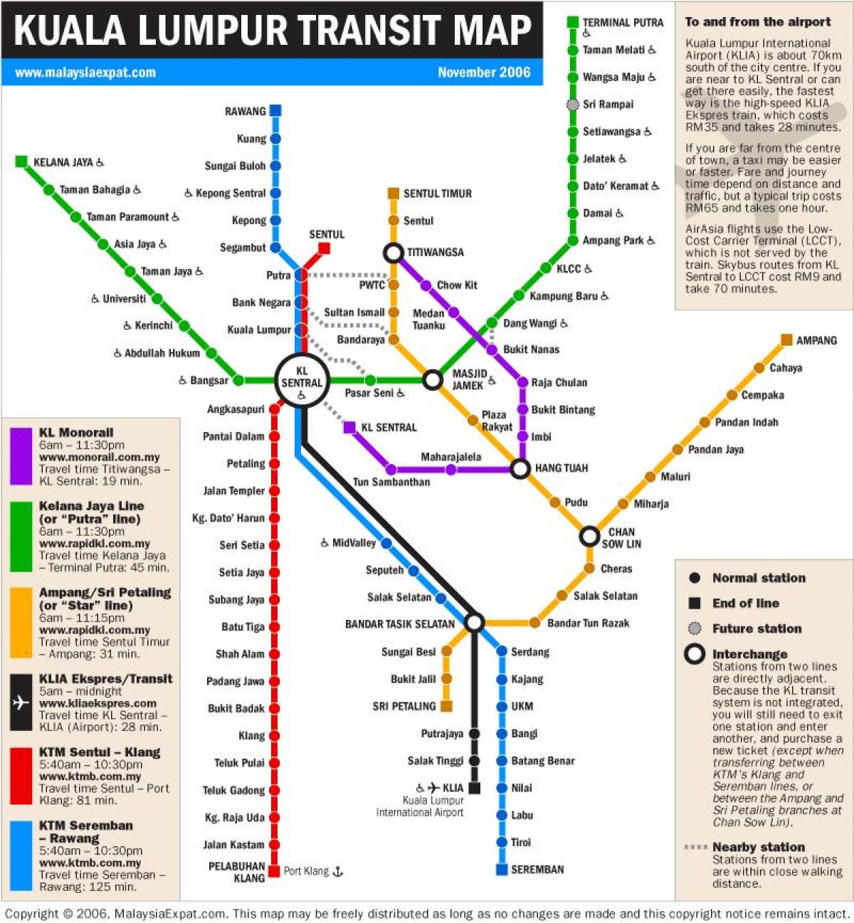 kl transit karta 2016