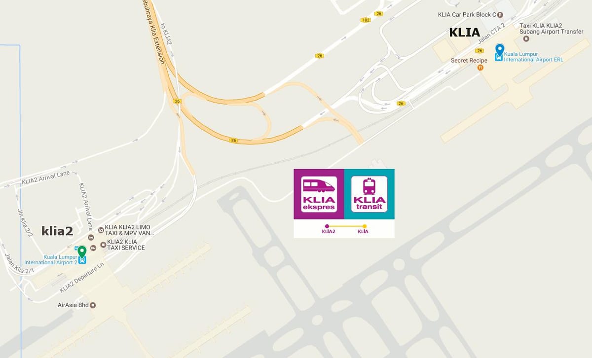 klia express karta
