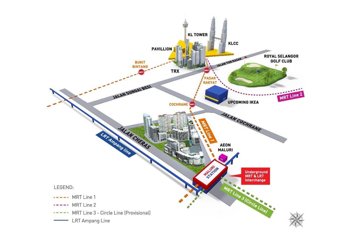 jelatek lrt-stationen karta