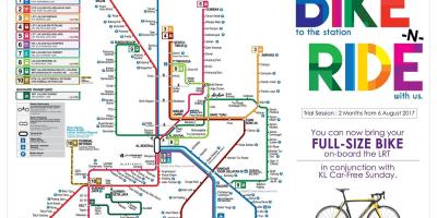 Kuala lumpur rapid transit karta