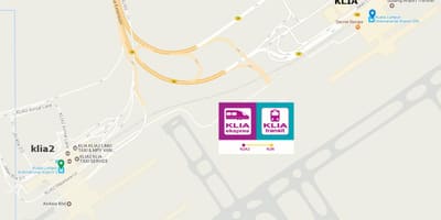 Klia express karta