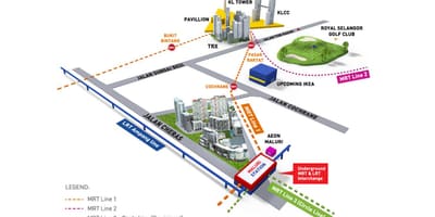 Jelatek lrt-stationen karta